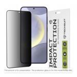 Techsuit Folie de protectie Ecran Privacy Techsuit pentru OnePlus Nord 6, Sticla Securizata, Full Glue, 111D - evomag
