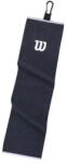 Wilson Staff Prosop Wilson Staff Tri-Fold Microfibra Negru (WGA3401BL) Prosop