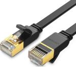 UGREEN Cablu retea Ethernet Ugreen NW106 11262B, RJ45, Cat7, STP, 3m (Negru) (11262B)