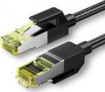 UGREEN Cablu retea Ugreen NW150, Ethernet RJ45, Cat7, F/FTP, 1m