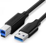 UGREEN Cablu imprimanta Ugreen UGR408BLK, USB-B la USB-A, 2m (Negru) (UGR408BLK)