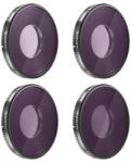 FREEWELL Filters Bright Day for DJI Action 3 (4 Pack) - BULK
