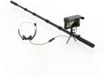 Secutek Cameră de inspecție telescopică PTZ 360° de 5 m - Life Detector cu monitor DVR tactil de 7" și audio bidirecțional Secutek SEE-LD360