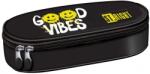ST.RIGHT Penar rigid St. Right, 1 compartiment si clapeta interioara, Positive Attitude 35697340 Penar