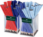 Faber-Castell Creion grafit fara guma jumbo grip 2 x 36 cutie plastic 2024 Faber-castell (FC111940)