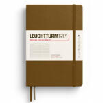 Leuchtturm Caiet a5 dictando coperta rigida maro scortisoara Leuchtturm (LT372198)