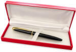 Hero Stilou Hero 6075 cu penita ascunsa, cutie carton, Negru (HERO-6075)