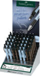 Faber-Castell Display 40 buc creion mecanic grip-matic 1375/1377 div. culori f (FC137743)