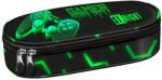 ST.RIGHT Penar rigid St. Right, 1 compartiment si clapeta interioara, Green Level 35698156 Penar