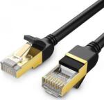 UGREEN Cablu retea Ugreen NW107, Ethernet RJ45, Cat. 7, STP, 5m (UGR416BLK)
