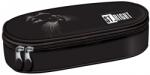 Sir Safety Penar rigid St. Right, 1 compartiment si clapeta interioara, Black Cat 35697173 Penar