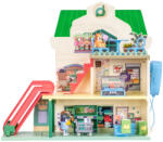 Moose Toys Bluey: Szupermarket nagy játékszett (BLU18918)