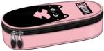 ST.RIGHT Penar rigid St. Right, 1 compartiment si clapeta interioara, Purrfect Love 35697111 Penar
