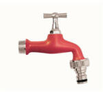  Colortap Aquajet kerti csap PIROS gyorscsatlakozóval (L995RED - L995RED)
