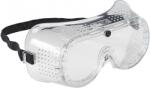 ROCK SAFETY Ochelari de protectie Rock Safety, ventilati cu elastic, incolor SE1120