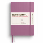 Leuchtturm Caiet a5 velin coperta flexibila dusty rose Leuchtturm (LT372200)