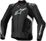 Alpinestars MISSILE 3 AIRFLOW, fekete/fehér, 2025, méret 52 (M100-1059-52)
