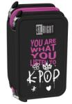 ST.RIGHT Penar echipat St. Right, 3 fermoare, 45 piese, K-Pop Rhythm 35301186 Penar