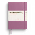 Leuchtturm Caiet a5 velin coperta rigida dusty rose Leuchtturm (LT372184)