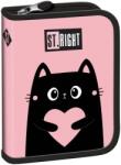 ST.RIGHT Penar neechipat St. Right, 1 fermoar si 2 extensii, Purrfect Love 35697135 Penar