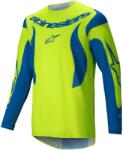 Alpinestars FLUID HAUL, fluo sárga/kék, 2025, XL (M170-0264-XL)
