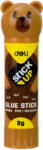 Deli Lipici stick 9g model animale Deli - Set 12 (DLE6366A)