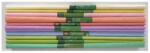 KOH-I-NOOR Hartie creponata 10/set culori pastel Koh-i-noor (KH975539)