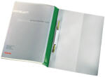 Esselte Dosar plastic cu sina standard panorama verde Esselte - Set 25 (ES28360)
