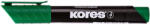 Kores Marker permanent varf verde tesit Kores - Set 12 (KO20955)