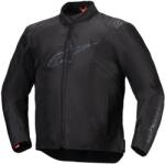Alpinestars T-SPS 2 WATERPROOF, fekete/fekete, 2025, S (M100-1072-S)