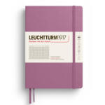 Leuchtturm Caiet a5 aritmetica coperta rigida dusty rose Leuchtturm (LT372187)