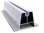 Atu Tech Sina mini-rail tip H din aluminiu, lungime 3650mm, 655SM40X360 (655SM40X360)