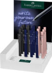 Faber-Castell Display 20 buc creion mecanic 0.7mm grip 2011 Faber-castell (FC131230)