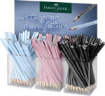 Faber-Castell Display 3*48 buc creion grafit sparkle harmony 2024 Faber-castell (FC118244)
