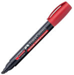 Faber-Castell Marker permanent rosu varf tesit multimark winner 54 2024 faber castell - Set 12 (FC153121)