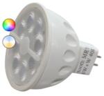  Fényforrás MR16 RGB LED Plus (SMART bluetooth) (6279011 - 6279011)