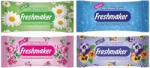 Freshmaker Floral nedves törlőkendő 15 lap