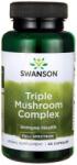 Swanson Full Spectrum Triple Mushroom Complex, 60 capsule, Swanson