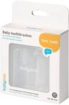 BabyOno Set perii pentru masajul gingiilor Babyono - 2 bucăți