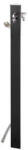 Colortap kerti kút TRIANGLE 400 fekete (00400N - 00400N)
