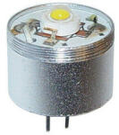  Fényforrás LED meleg fehér 12V 2W G5.4 (Minus, Elatus) (6161011 - 6161011)