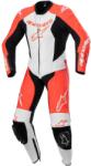 Alpinestars GP PLUS 2 egyrészes, gyerek, fluo piros/fehér/fekete, 2025, méret 150 (M104-111-150)
