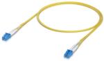 Ubiquiti Patch Cord Fibra Optica Ubiquiti UACC-OFC-S2-LULU-1M, Single-Mode, OS2, Duplex LC/UPC - Duplex LC/UPC, 1 m (UACC-OFC-S2-LULU-1M)