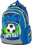 KARTON P+P Rucsac școală OXY GO fotbal (8-37623)