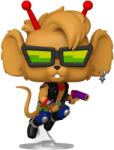 Funko Figurină Funko POP! Animation: Biker Mice From Mars - Throttle #1937 (103652) Figurina