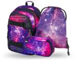 Baagl SADA 3 Skate Galaxy: rucsac, prosop, geantă (A-8540)
