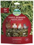 Oxbow Simple Rewards Timothy Treats - recompensă rozătoare 40 g
