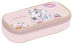 KARTON P+P Husă etui confort cal romantic (8-57425) Penar