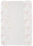 Bimbidreams Protecție pentru masa de înfășat Bimbidreams - Casual Niza, 50x70 cm, alb (8499000702892) Saltea de infasat