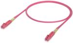Ubiquiti Patch Cord Fibra Optica Ubiquiti UACC-OFC-M2-LULU-1M, Multi-Mode, OM4, Duplex LC/UPC - Duplex LC/UPC, 1 m (UACC-OFC-M2-LULU-1M)